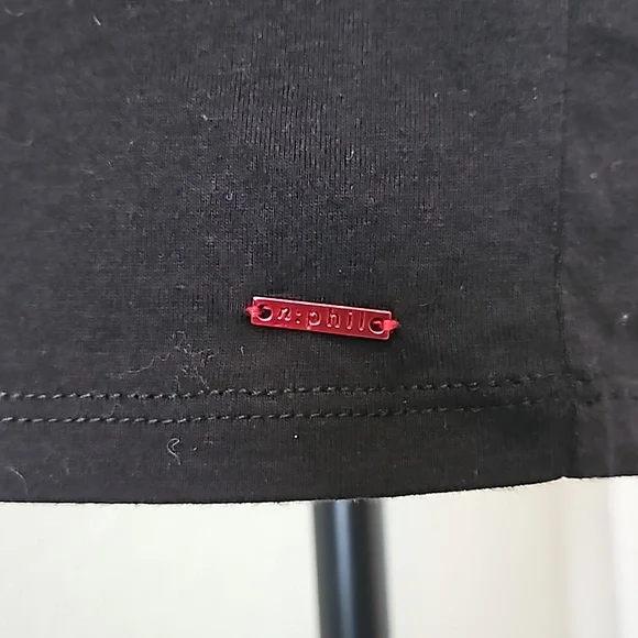 N:philanthropy! Cold shoulder cut out short sleeve t-shirt - Picture 3 of 6